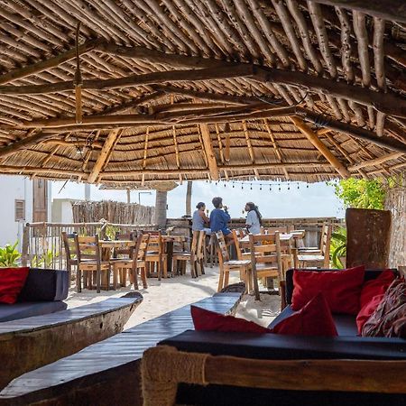 Pili Pili Swahili Lodge Jambiani  Luaran gambar