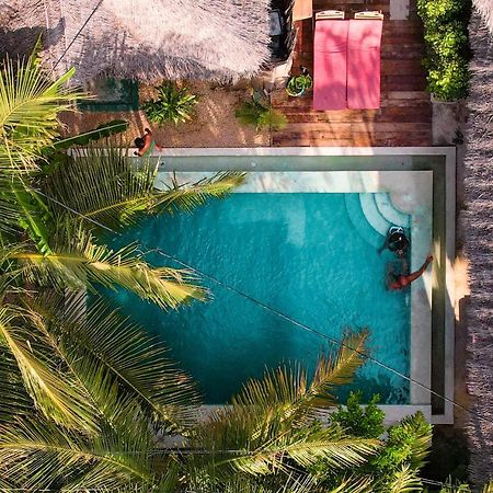 Pili Pili Swahili Lodge Jambiani  Luaran gambar