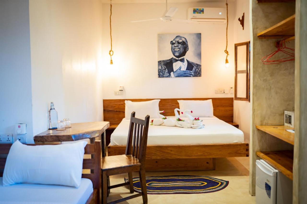 Pili Pili Swahili Lodge Jambiani  Luaran gambar