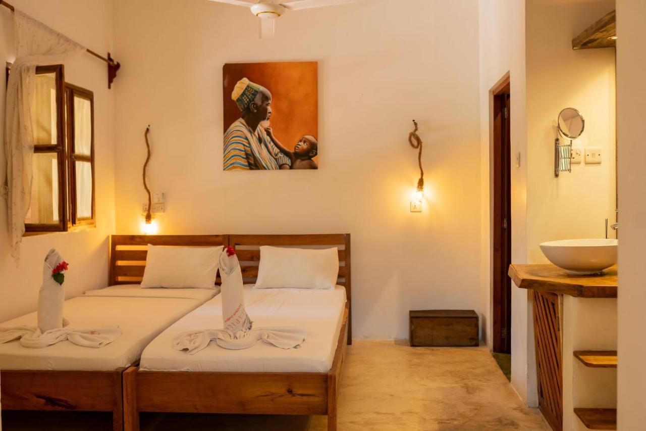 Pili Pili Swahili Lodge Jambiani  Luaran gambar