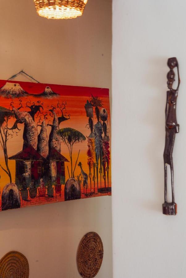 Pili Pili Swahili Lodge Jambiani  Luaran gambar