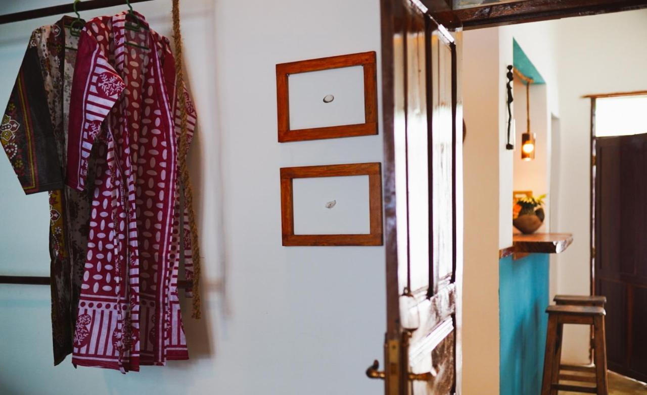 Pili Pili Swahili Lodge Jambiani  Luaran gambar
