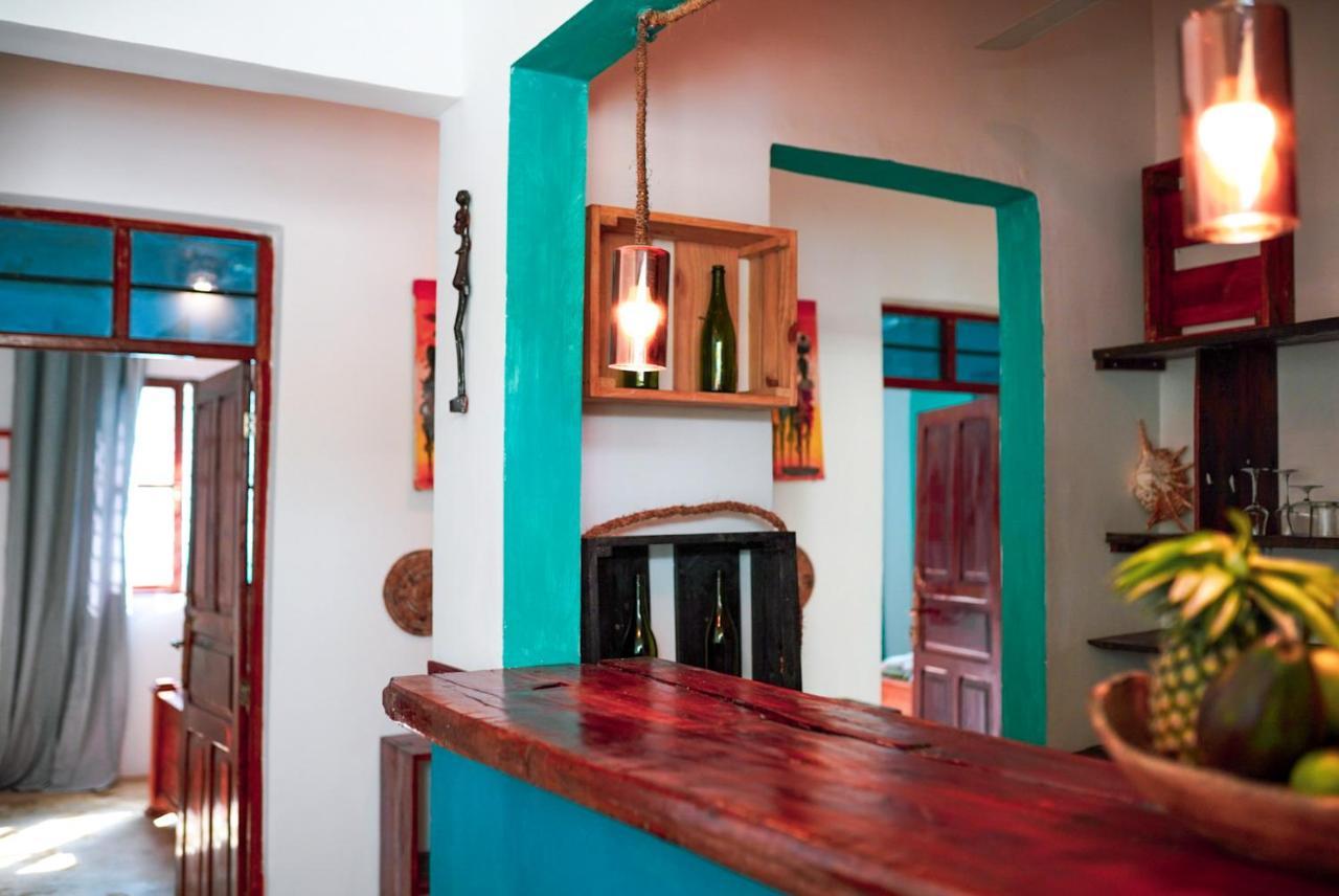 Pili Pili Swahili Lodge Jambiani  Luaran gambar