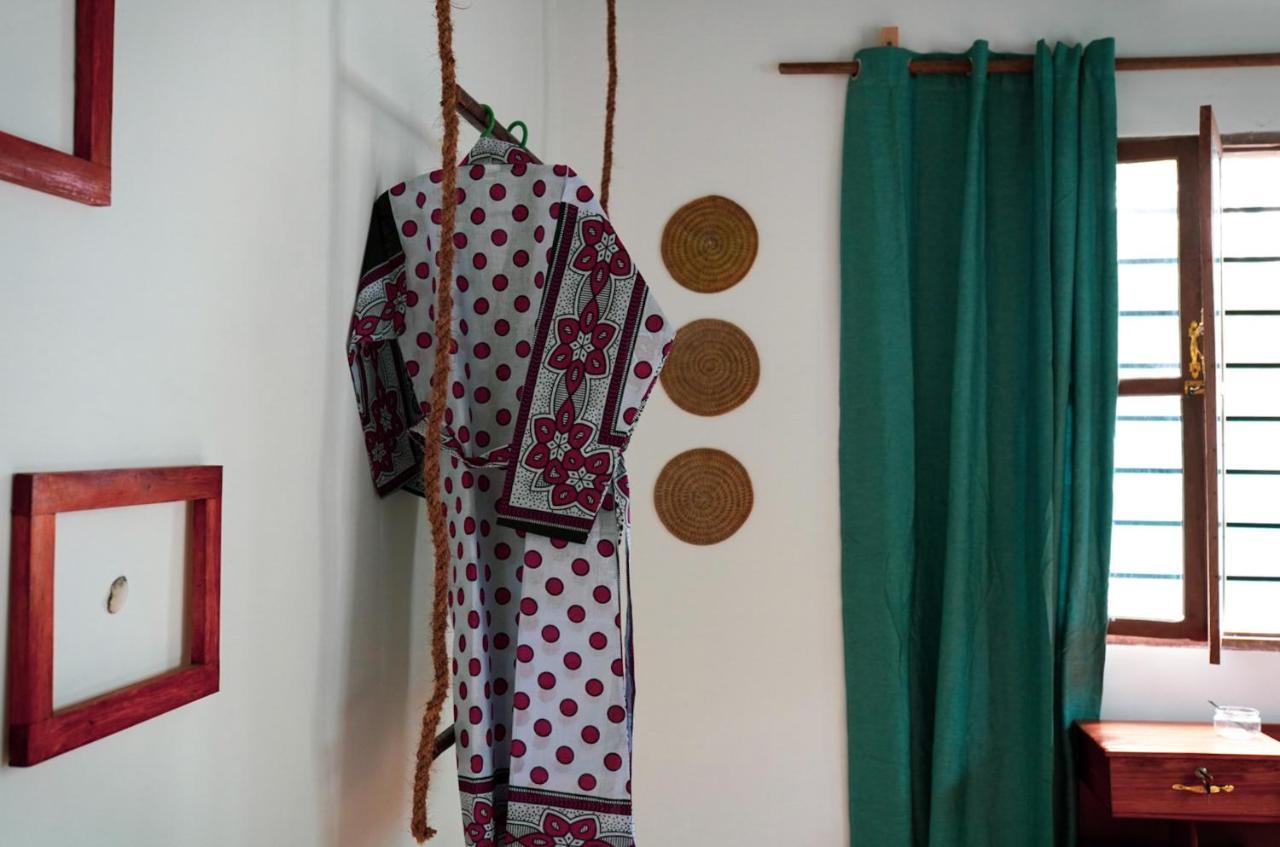 Pili Pili Swahili Lodge Jambiani  Luaran gambar