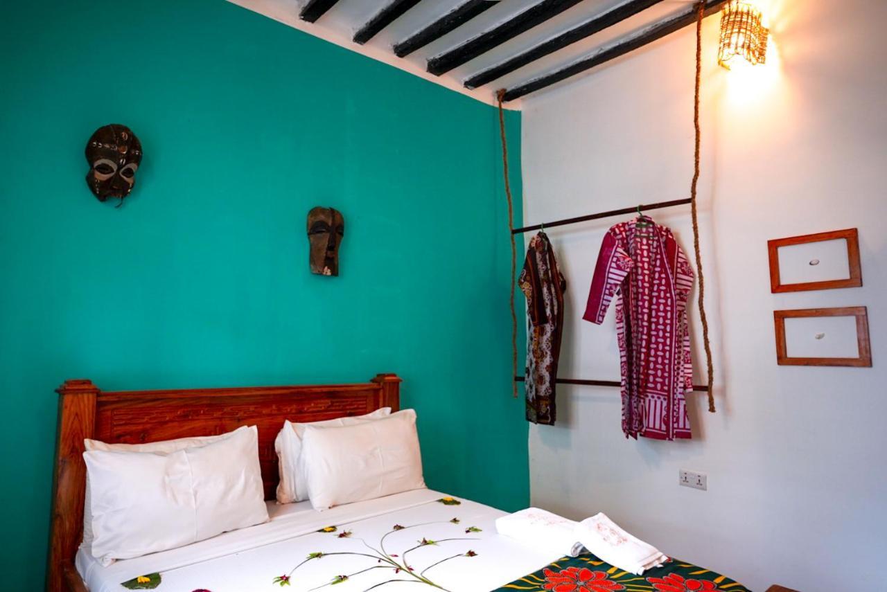 Pili Pili Swahili Lodge Jambiani  Luaran gambar
