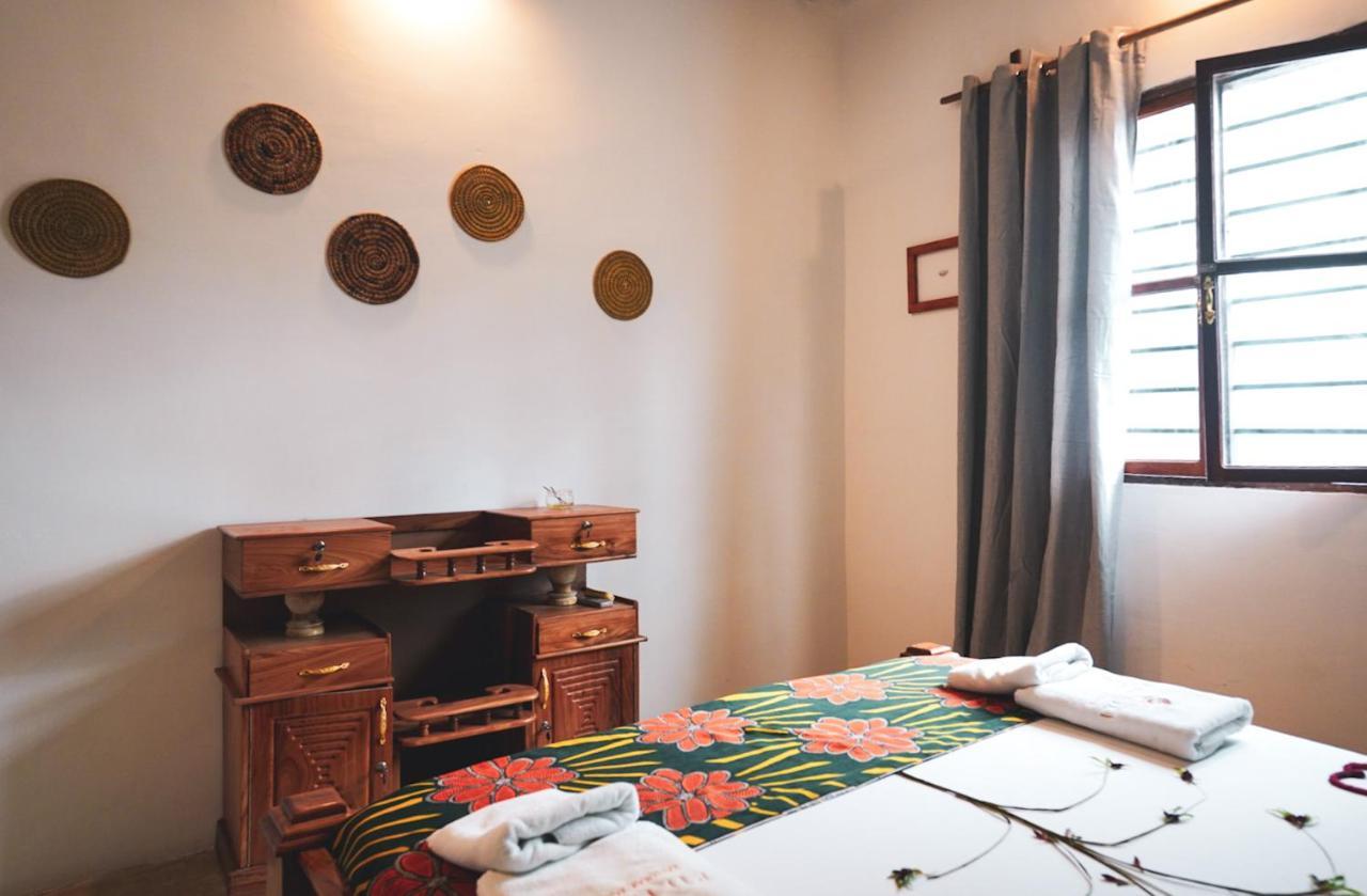 Pili Pili Swahili Lodge Jambiani  Luaran gambar