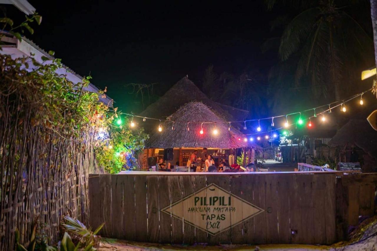 Pili Pili Swahili Lodge Jambiani  Luaran gambar