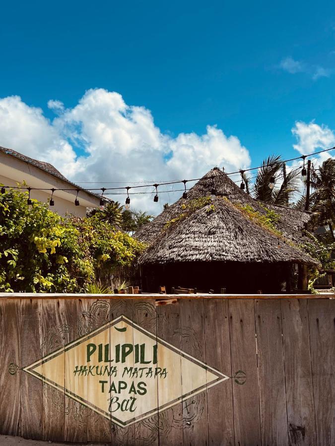 Pili Pili Swahili Lodge Jambiani  Luaran gambar