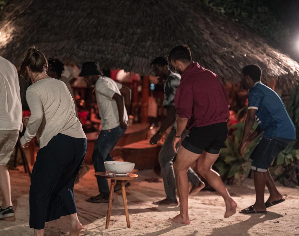 Pili Pili Swahili Lodge Jambiani  Luaran gambar
