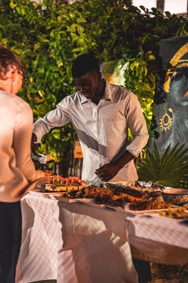 Pili Pili Swahili Lodge Jambiani  Luaran gambar