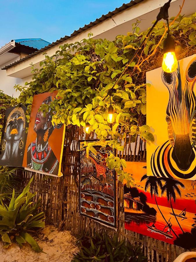Pili Pili Swahili Lodge Jambiani  Luaran gambar