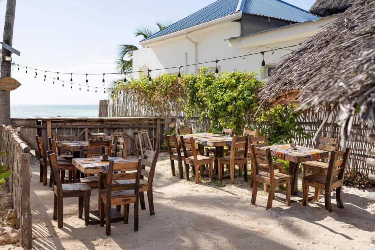 Pili Pili Swahili Lodge Jambiani  Luaran gambar
