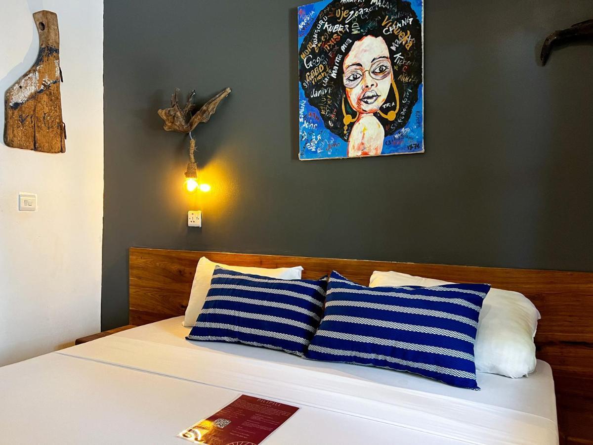 Pili Pili Swahili Lodge Jambiani  Luaran gambar