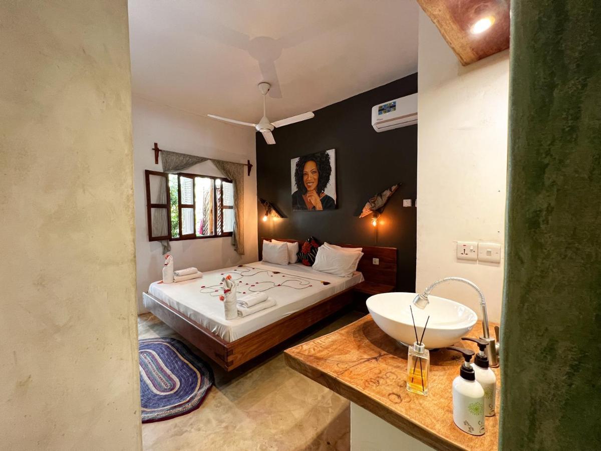 Pili Pili Swahili Lodge Jambiani  Luaran gambar