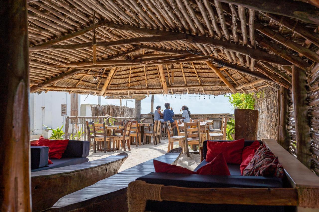 Pili Pili Swahili Lodge Jambiani  Luaran gambar