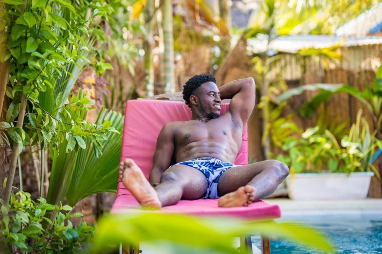 Pili Pili Swahili Lodge Jambiani  Luaran gambar