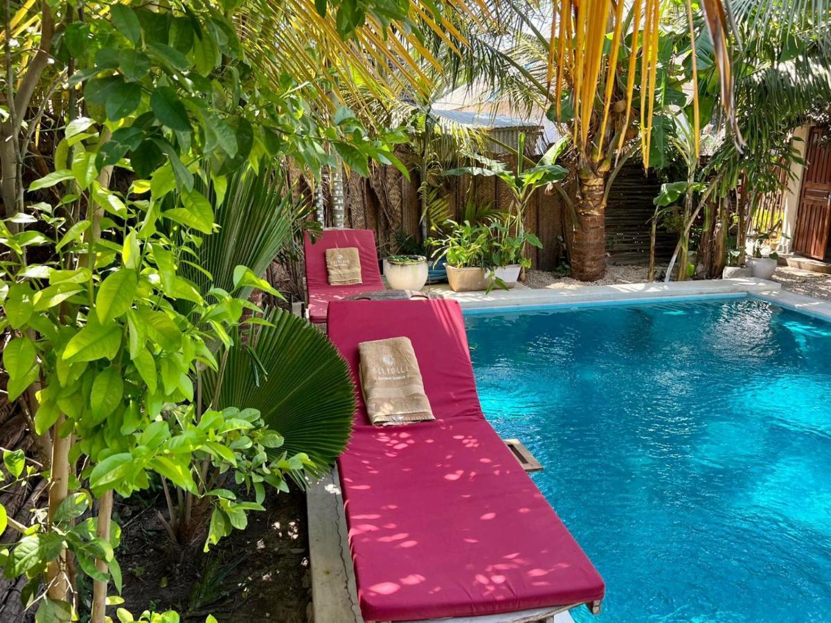 Pili Pili Swahili Lodge Jambiani  Luaran gambar