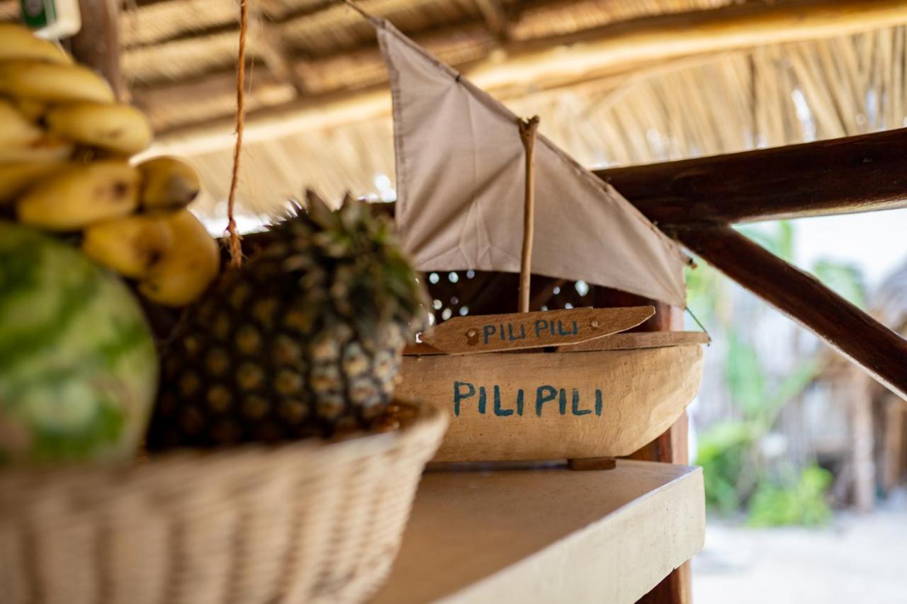 Pili Pili Swahili Lodge Jambiani  Luaran gambar