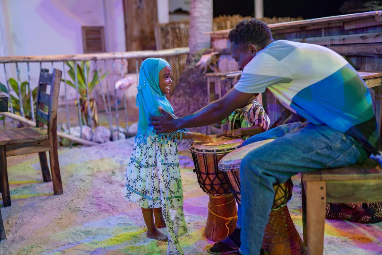 Pili Pili Swahili Lodge Jambiani  Luaran gambar