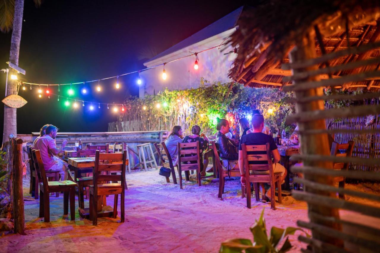 Pili Pili Swahili Lodge Jambiani  Luaran gambar