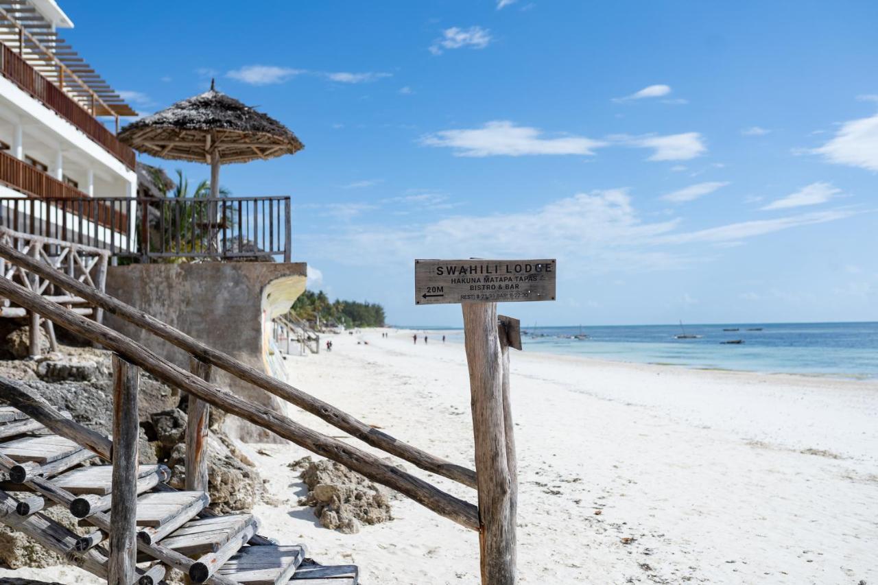 Pili Pili Swahili Lodge Jambiani  Luaran gambar