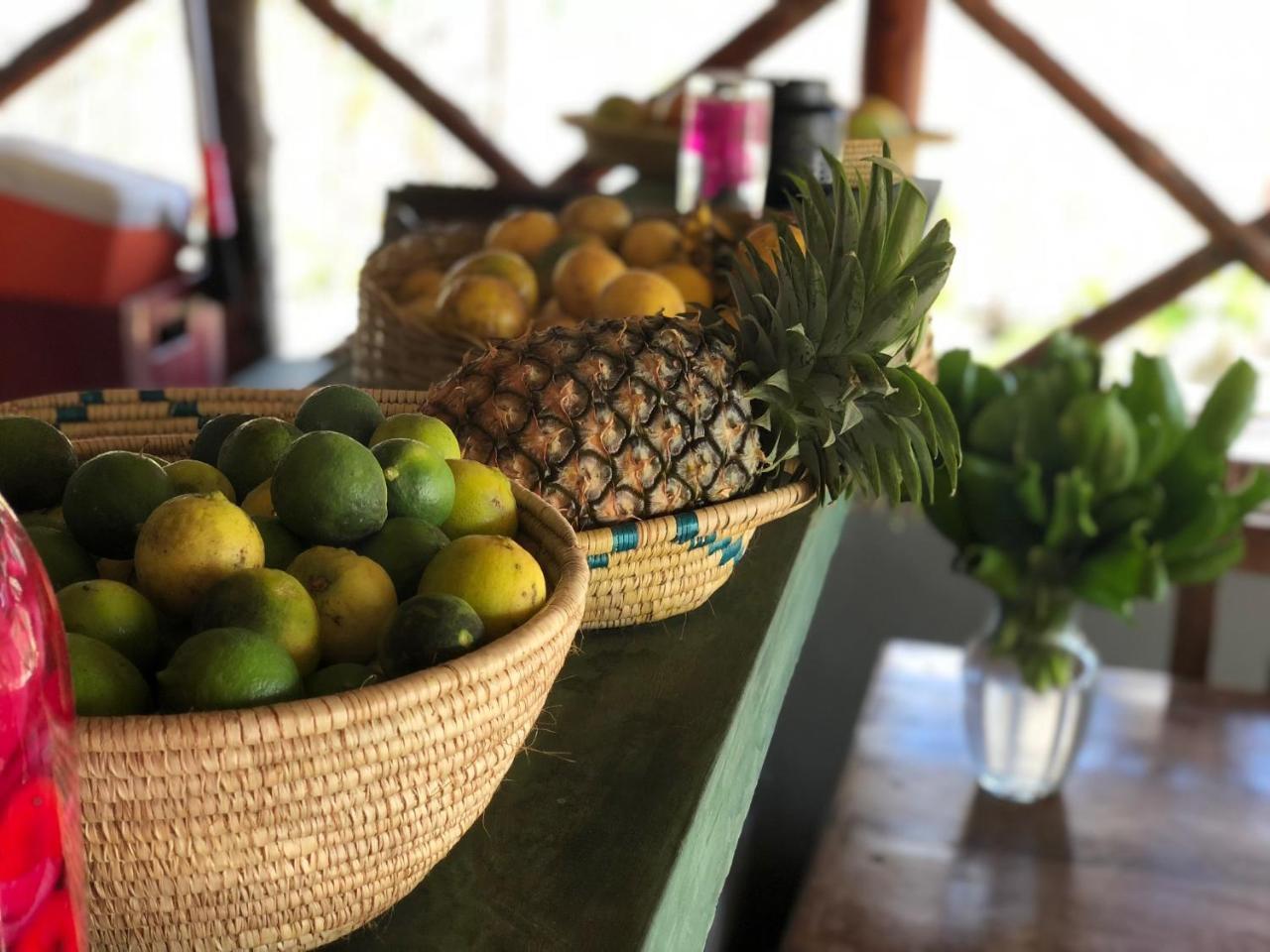 Pili Pili Swahili Lodge Jambiani  Luaran gambar