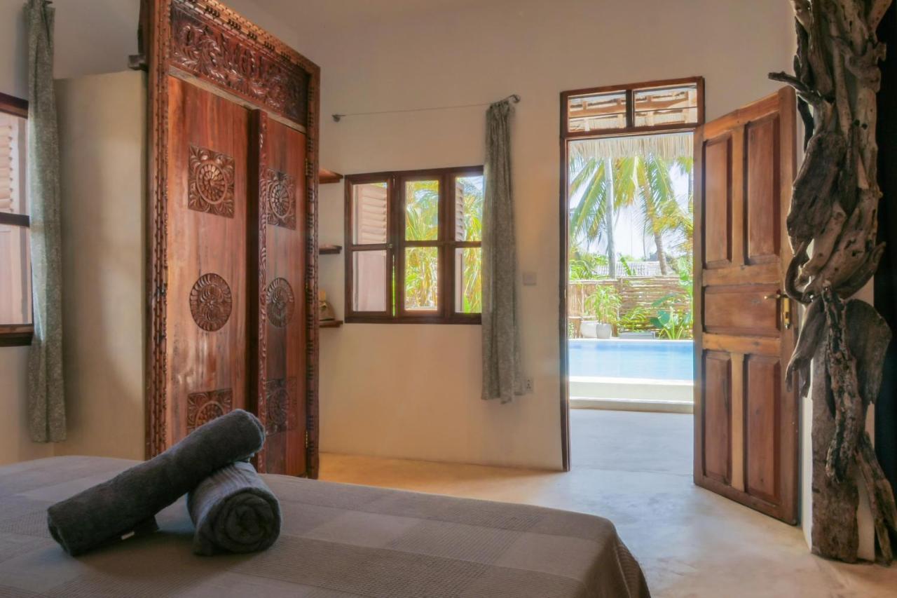 Pili Pili Swahili Lodge Jambiani  Luaran gambar