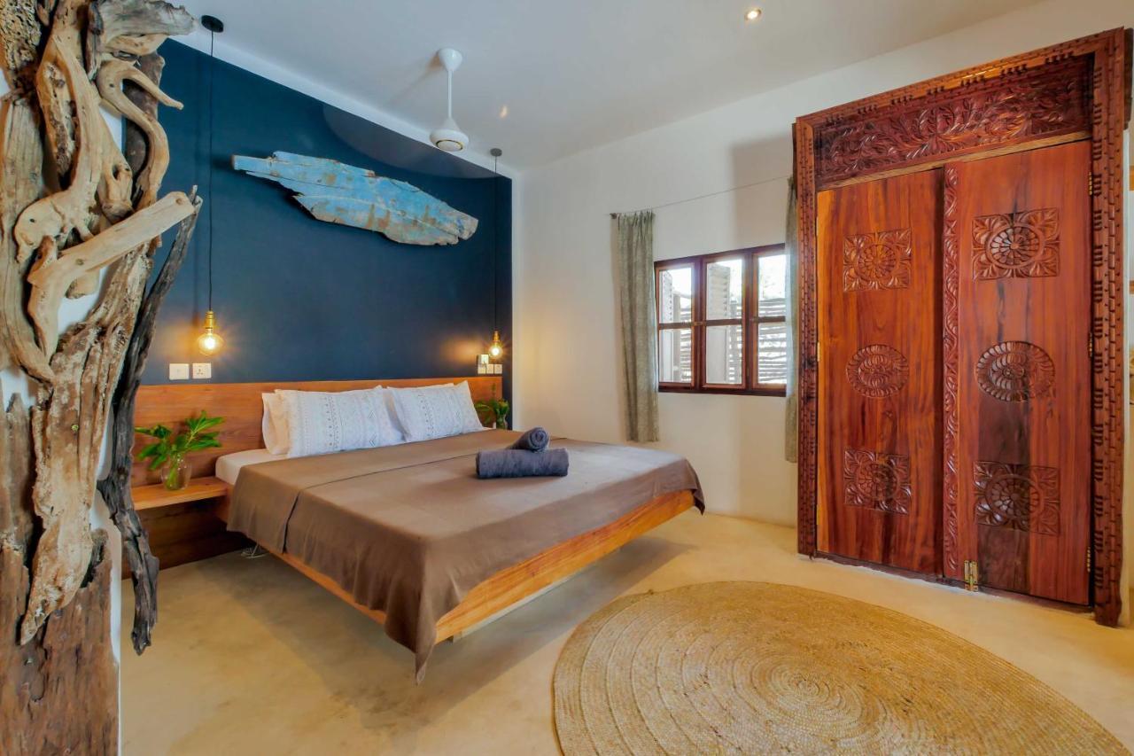 Pili Pili Swahili Lodge Jambiani  Luaran gambar
