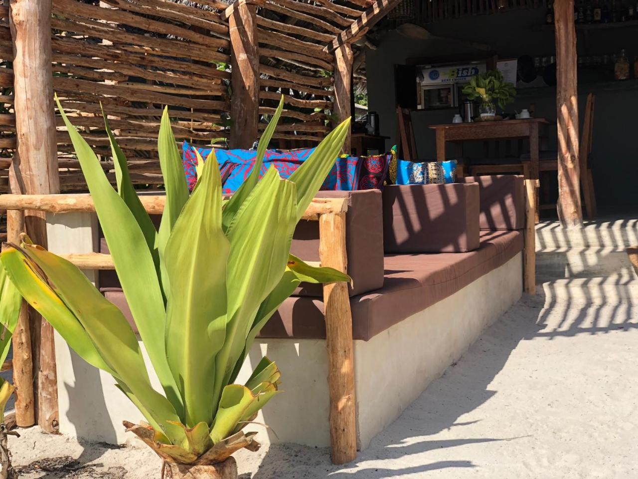 Pili Pili Swahili Lodge Jambiani  Luaran gambar