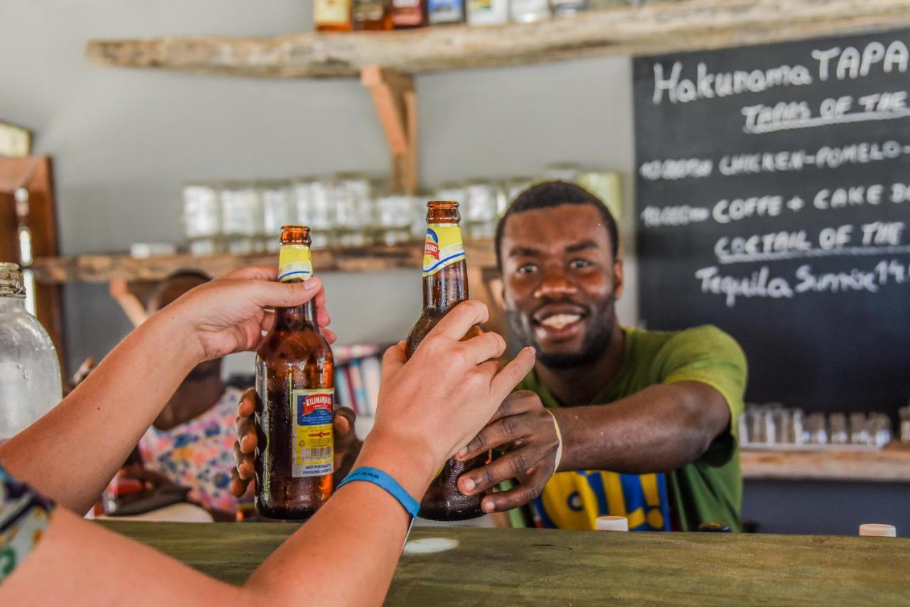 Pili Pili Swahili Lodge Jambiani  Luaran gambar