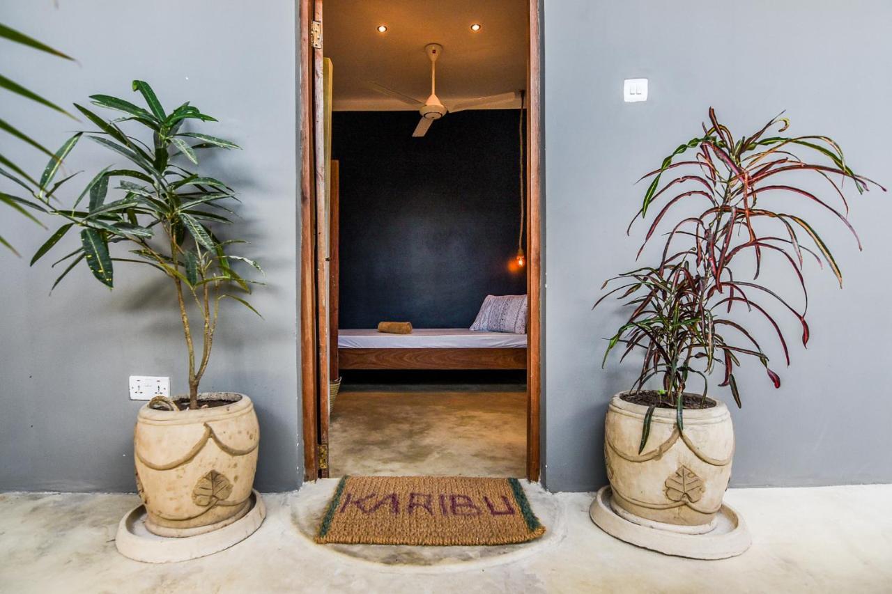 Pili Pili Swahili Lodge Jambiani  Luaran gambar