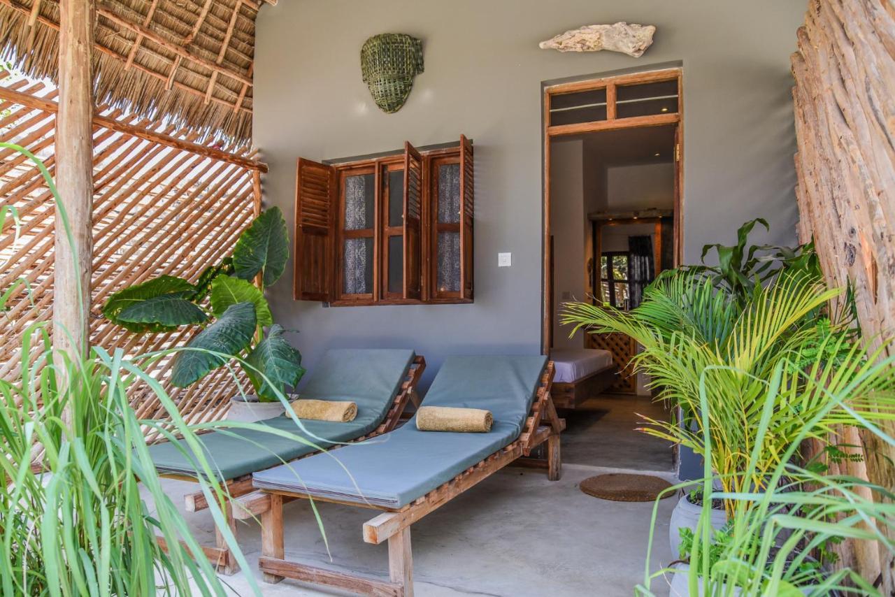Pili Pili Swahili Lodge Jambiani  Luaran gambar