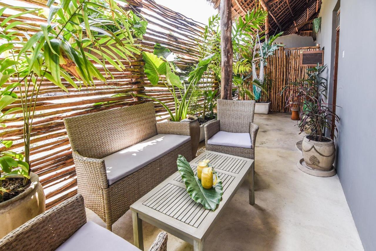 Pili Pili Swahili Lodge Jambiani  Luaran gambar
