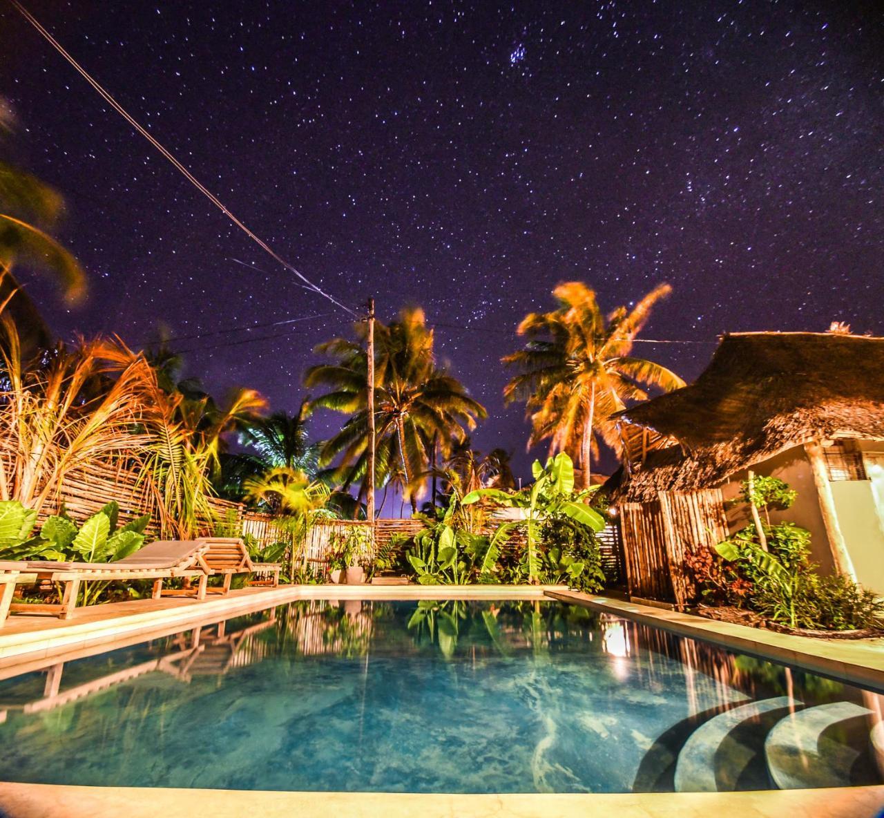 Pili Pili Swahili Lodge Jambiani  Luaran gambar